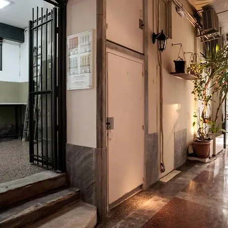 Atelier, An Athenian Apartment Exterior photo