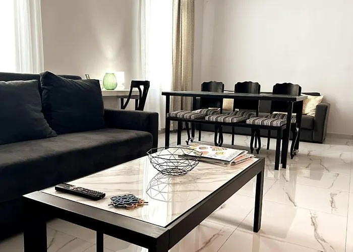 Atelier, An Athenian Apartment