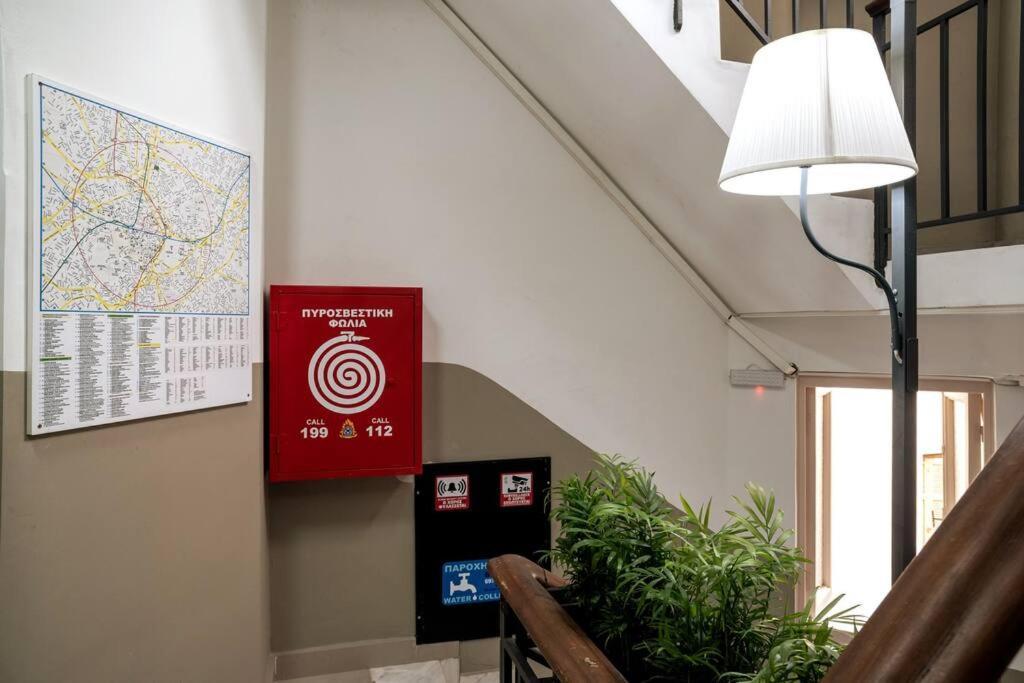 Atelier, An Athenian Apartamento Atenas