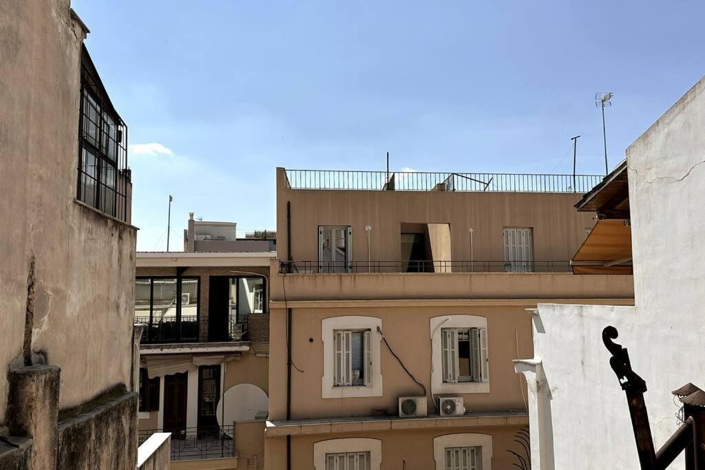 Apartamento Atelier, An Athenian